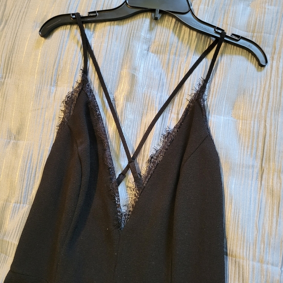 Keith blk one piece jumpsuit - Picture 7 of 11